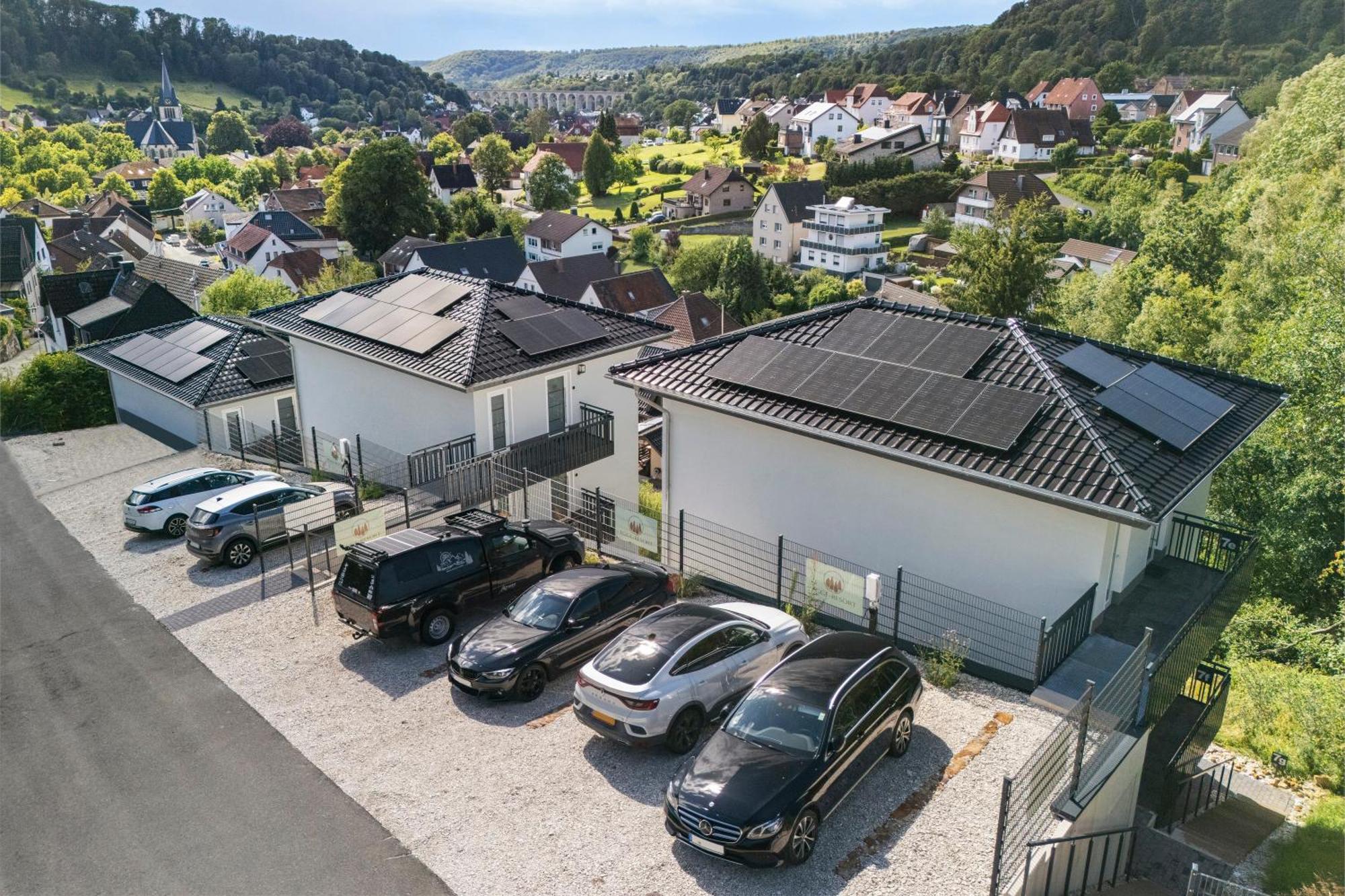 Egge Resort 7F Mit Whirpool U Sauna Altenbeken Exterior foto